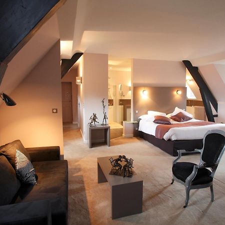 Hotel Chateau De La Barbiniere Saint-Laurent-sur-Sèvre Kültér fotó