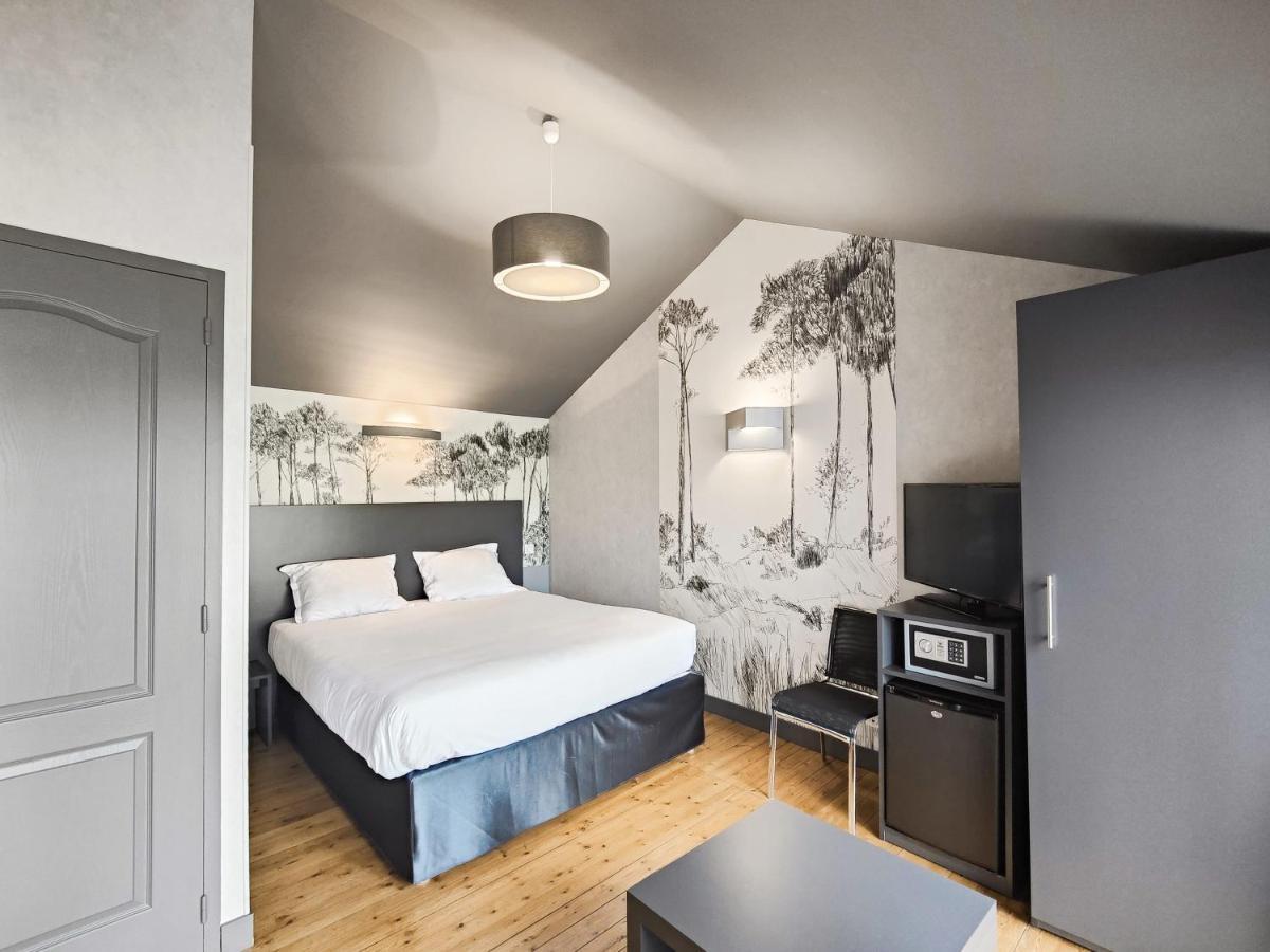 Hotel Chateau De La Barbiniere Saint-Laurent-sur-Sèvre Kültér fotó