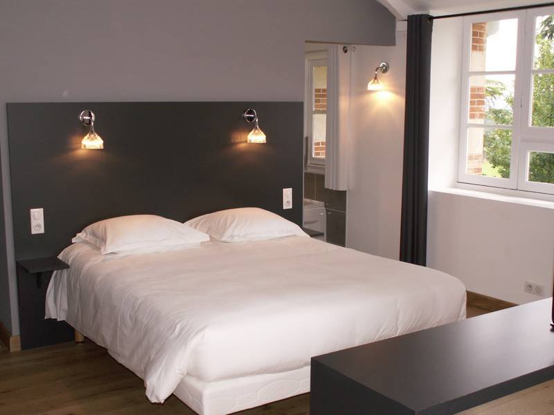 Hotel Chateau De La Barbiniere Saint-Laurent-sur-Sèvre Kültér fotó
