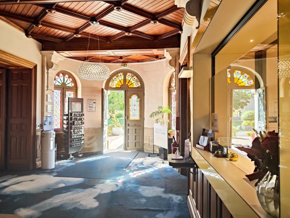 Hotel Chateau De La Barbiniere Saint-Laurent-sur-Sèvre Kültér fotó