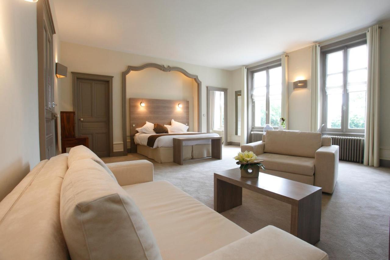 Hotel Chateau De La Barbiniere Saint-Laurent-sur-Sèvre Kültér fotó