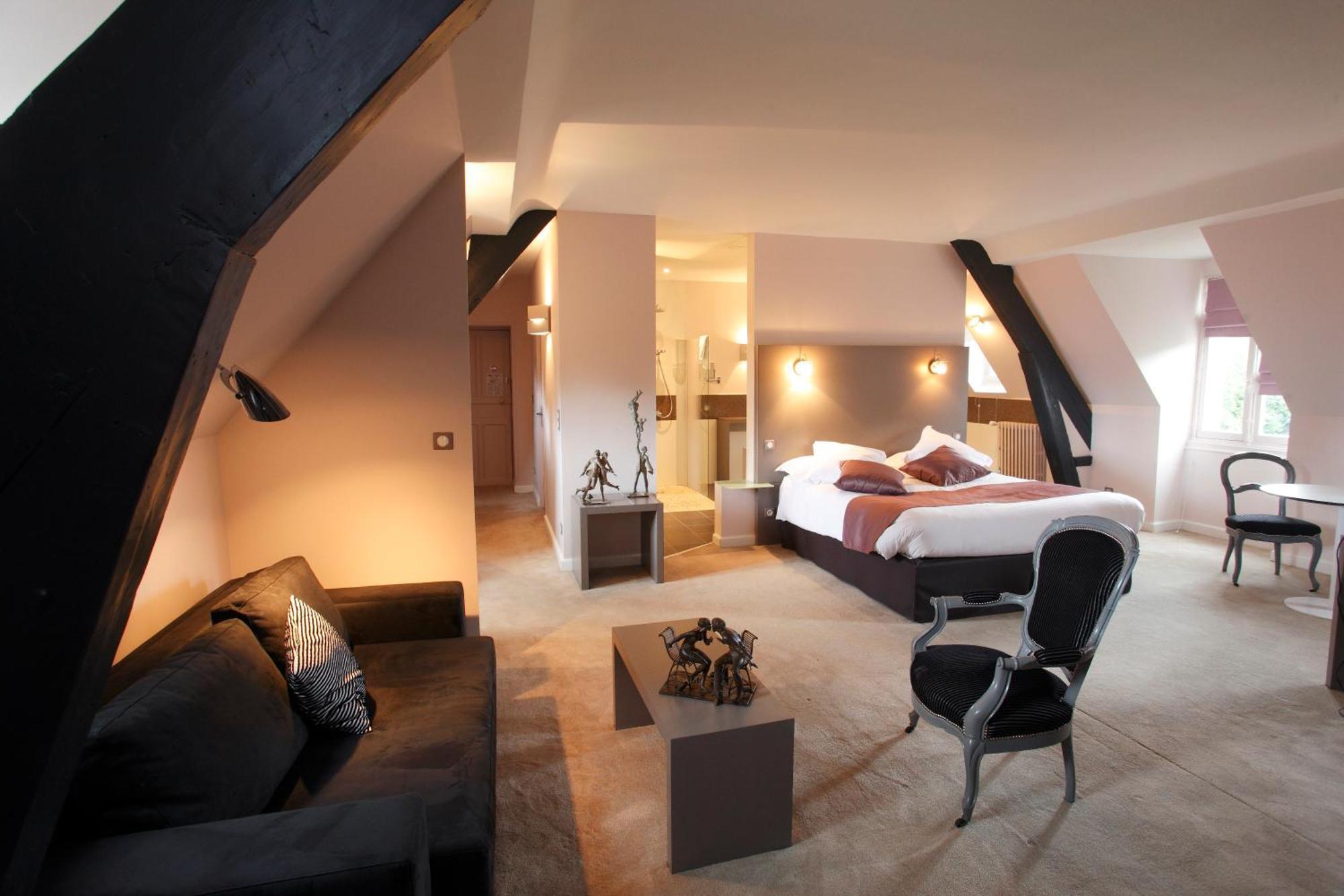 Hotel Chateau De La Barbiniere Saint-Laurent-sur-Sèvre Kültér fotó