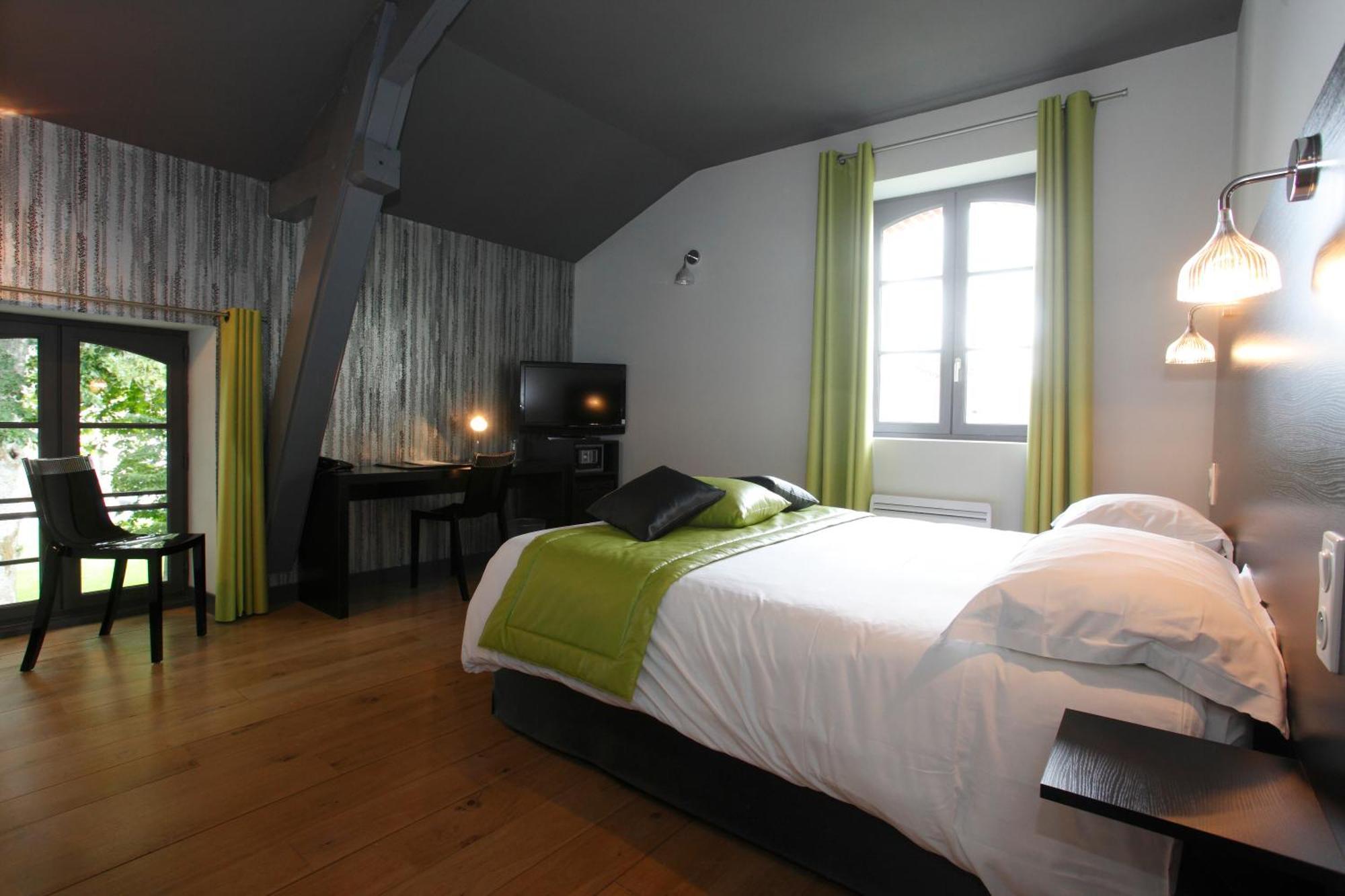 Hotel Chateau De La Barbiniere Saint-Laurent-sur-Sèvre Kültér fotó