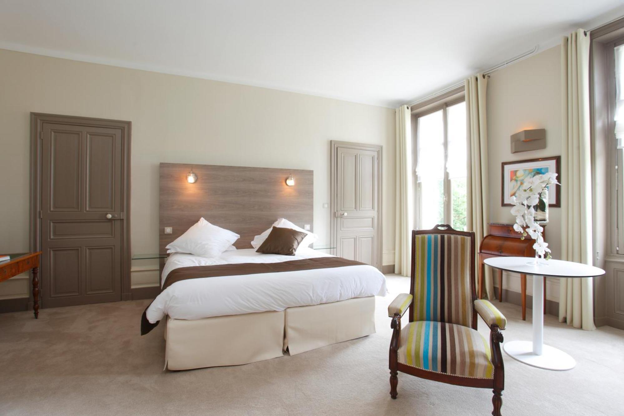 Hotel Chateau De La Barbiniere Saint-Laurent-sur-Sèvre Kültér fotó