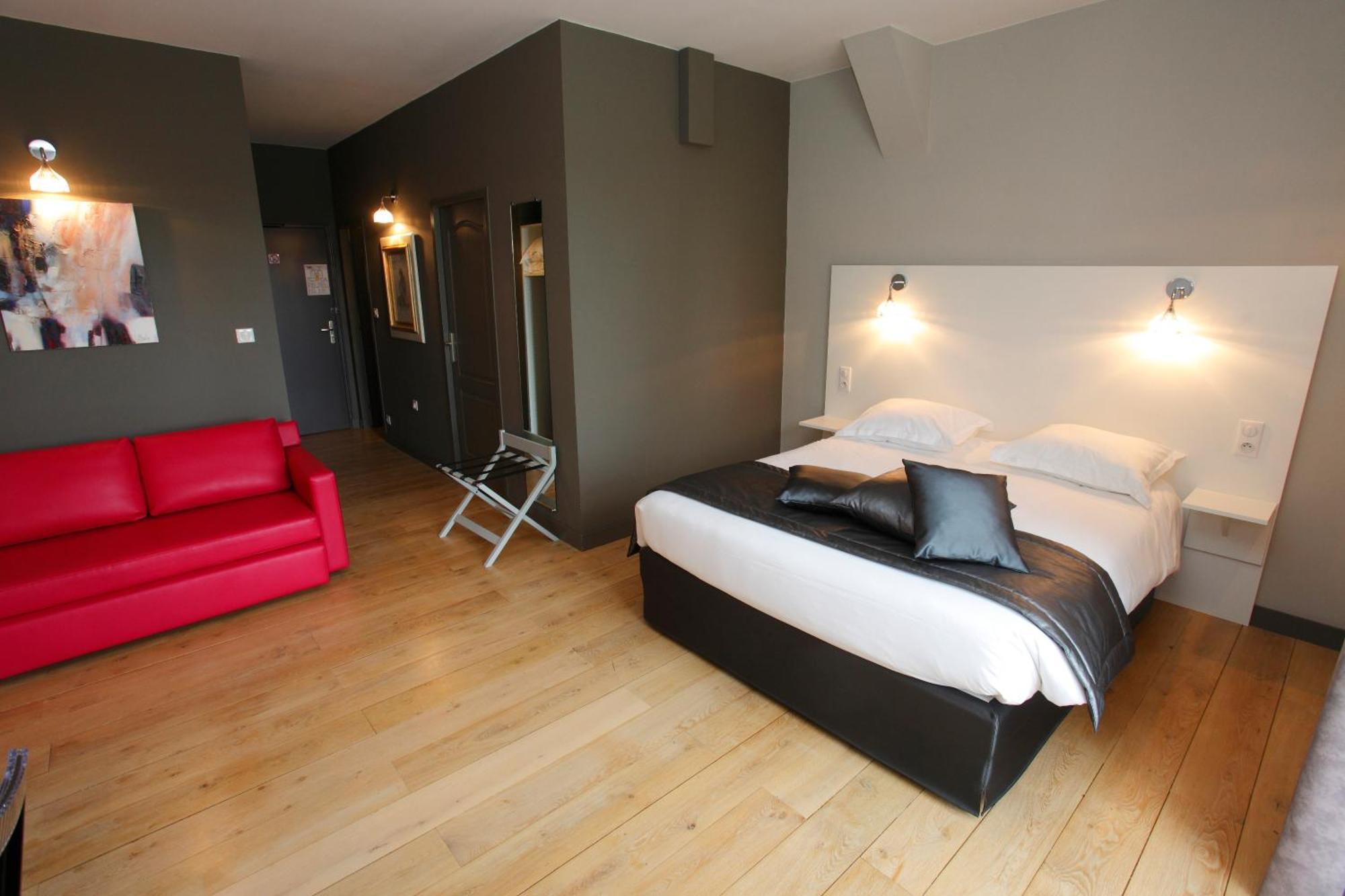 Hotel Chateau De La Barbiniere Saint-Laurent-sur-Sèvre Kültér fotó