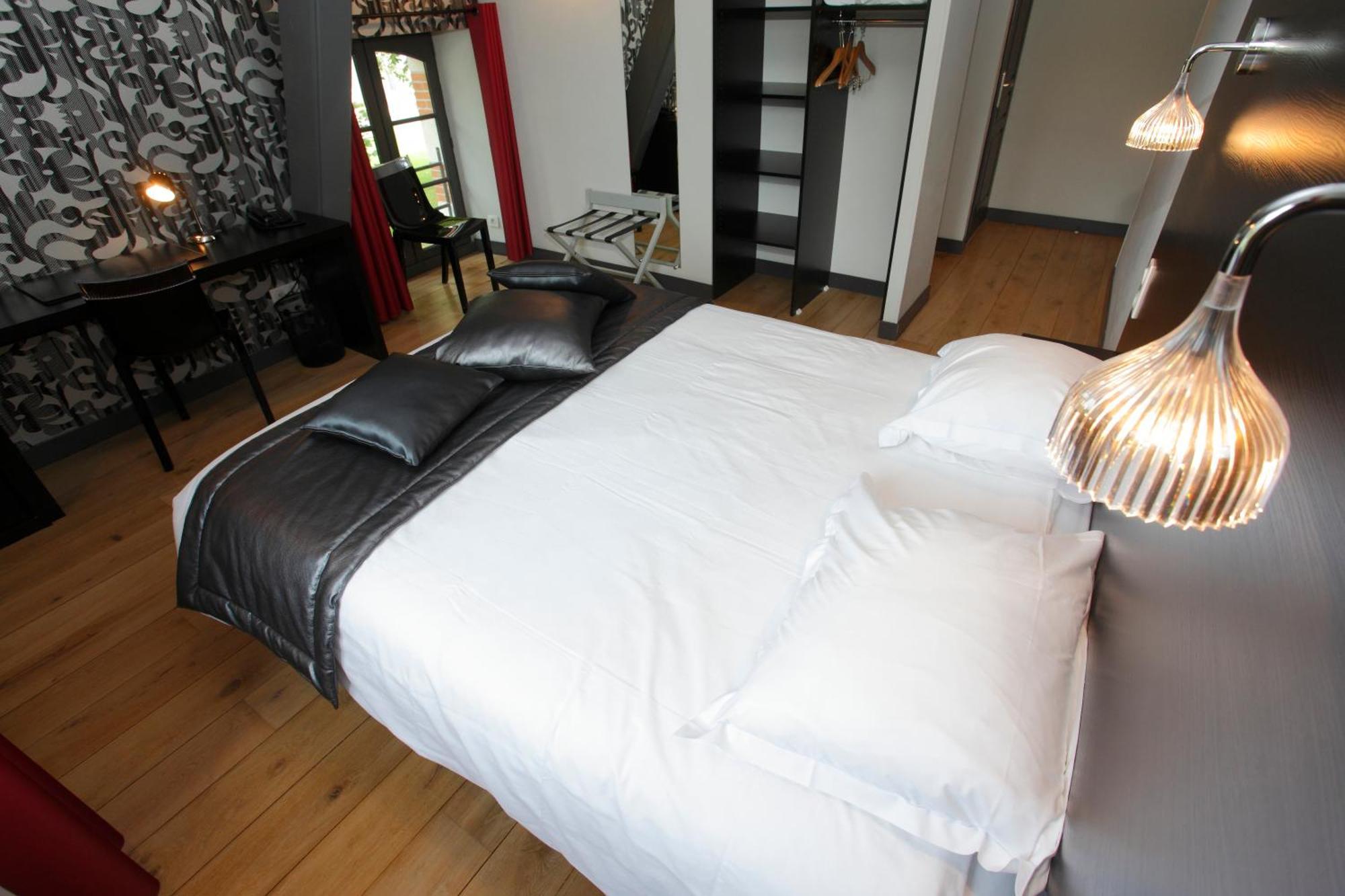 Hotel Chateau De La Barbiniere Saint-Laurent-sur-Sèvre Kültér fotó