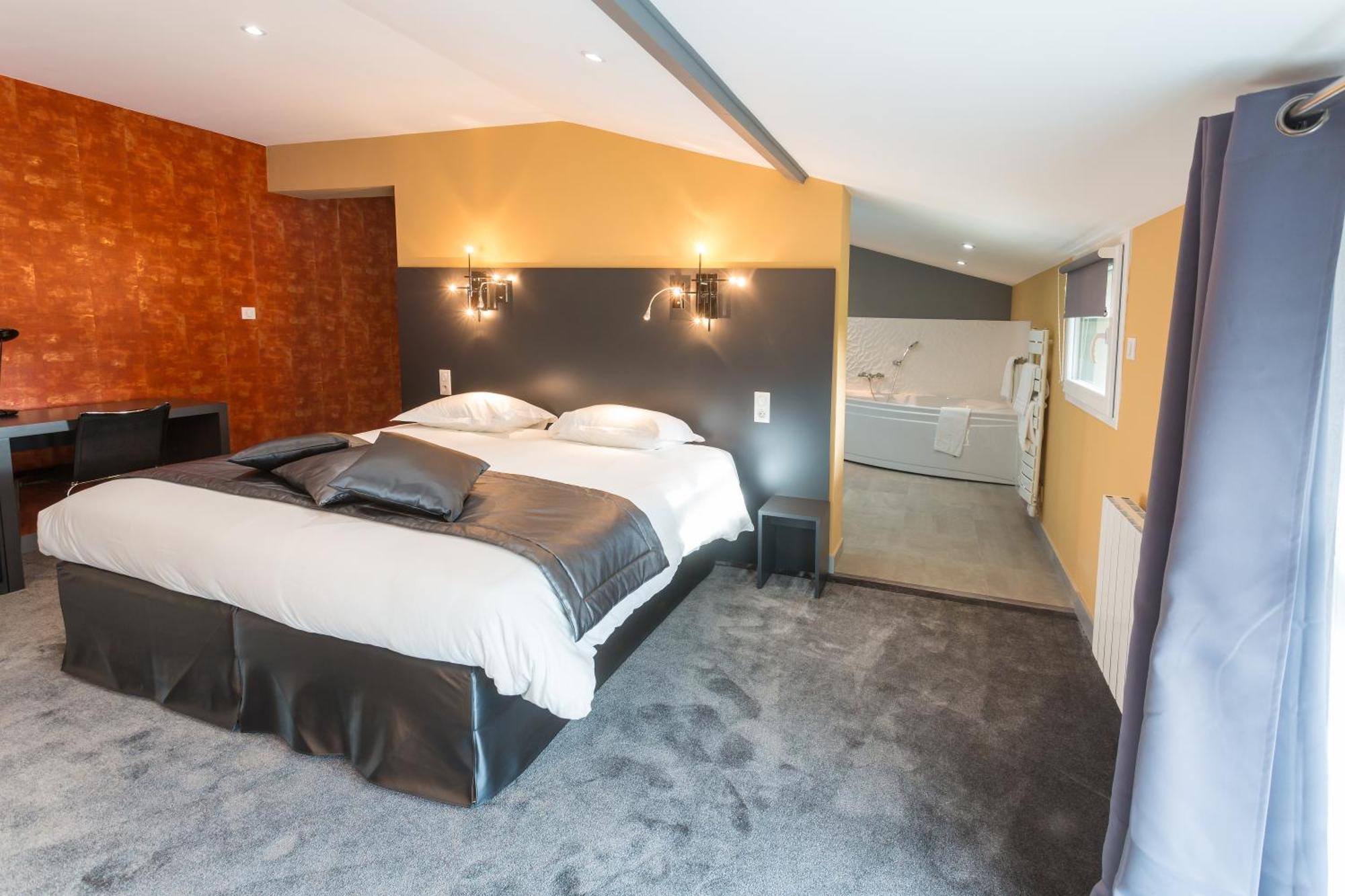 Hotel Chateau De La Barbiniere Saint-Laurent-sur-Sèvre Kültér fotó