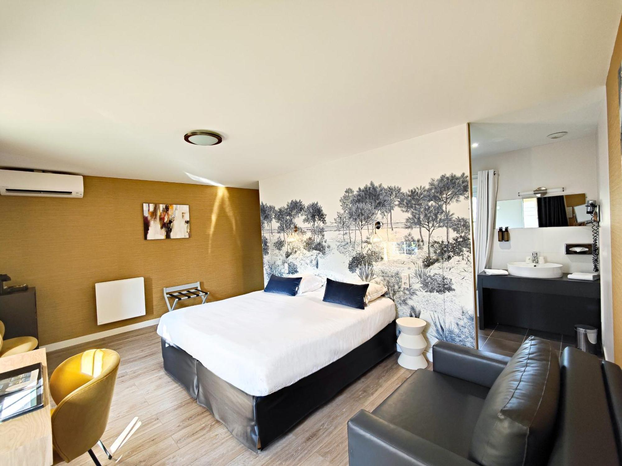 Hotel Chateau De La Barbiniere Saint-Laurent-sur-Sèvre Kültér fotó