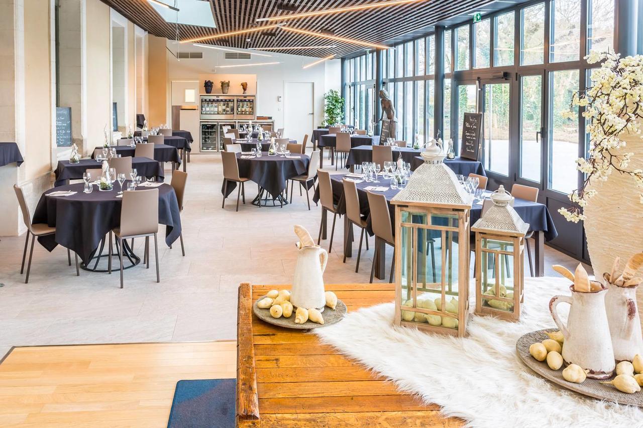 Hotel Chateau De La Barbiniere Saint-Laurent-sur-Sèvre Kültér fotó