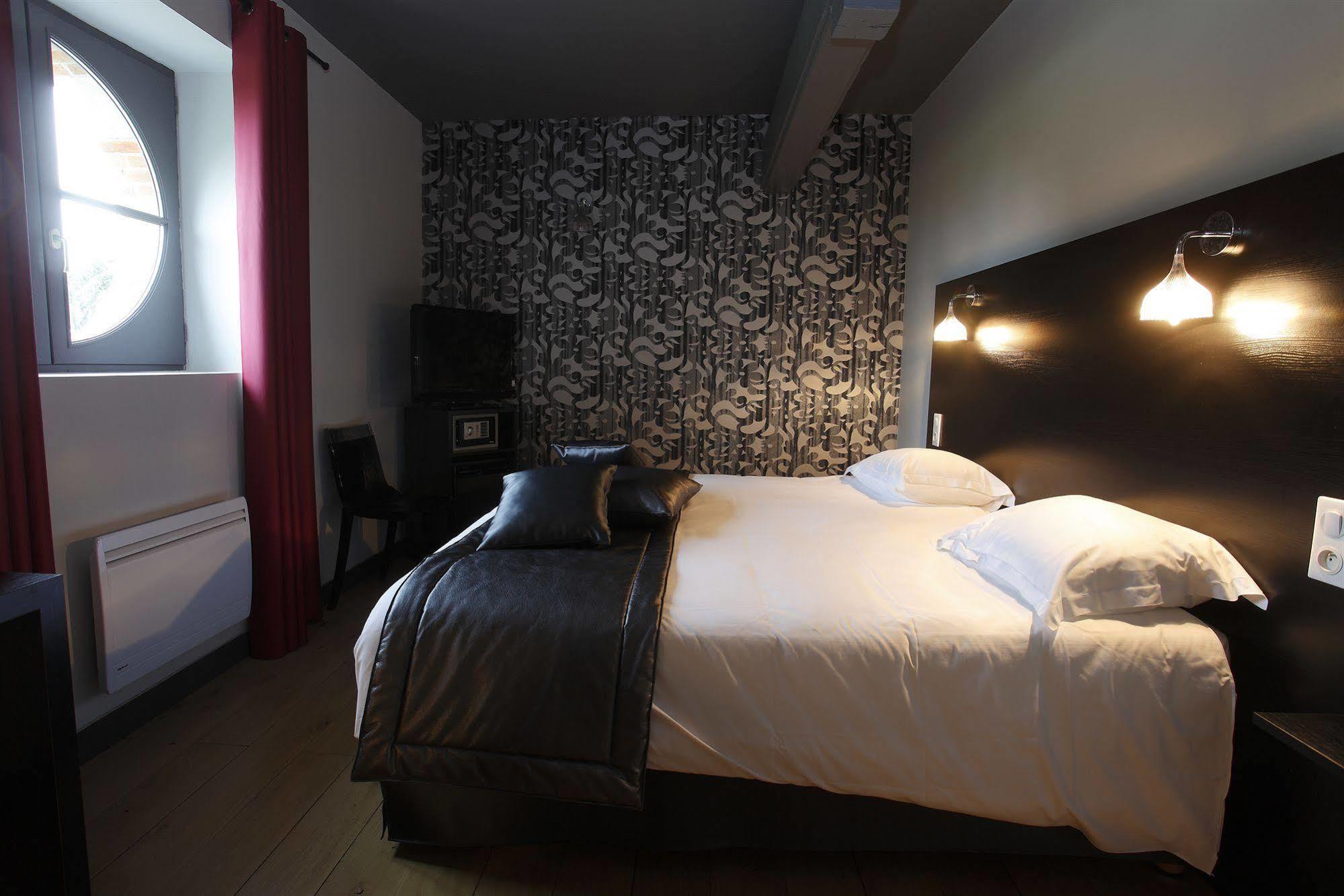 Hotel Chateau De La Barbiniere Saint-Laurent-sur-Sèvre Kültér fotó